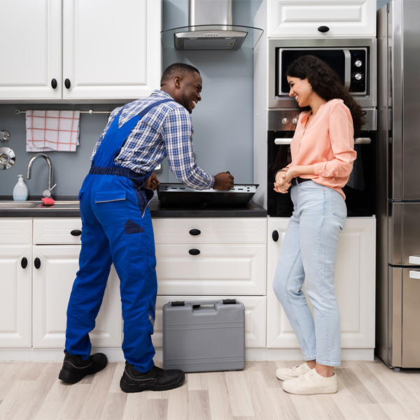 is it more cost-effective to repair my cooktop or should i consider purchasing a new one in Maineville Ohio